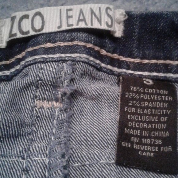 Capris - Picture 5 of 6